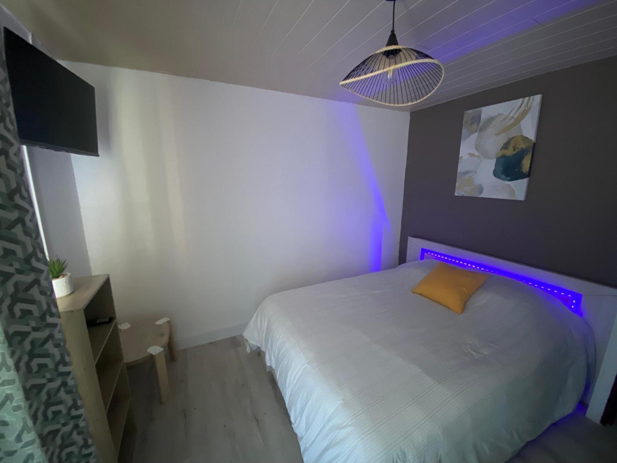 Studio Centre Port Avec Piscine Residence Port Richelieu Agde Exterior foto